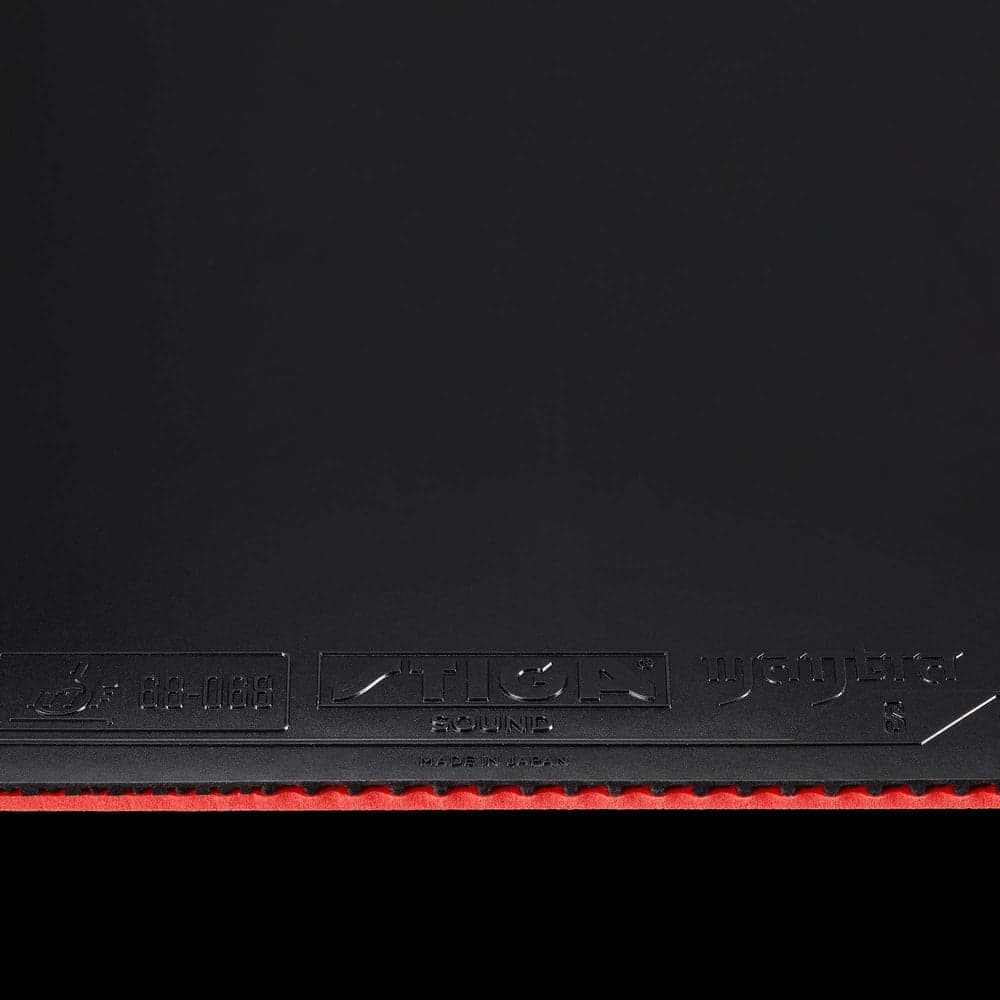 STIGA Table Tennis rubber MantraSound