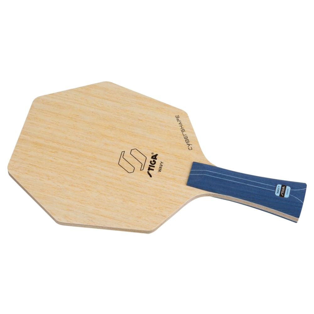 STIGA Table Tennis blade WavyCyber - Master/Concave
