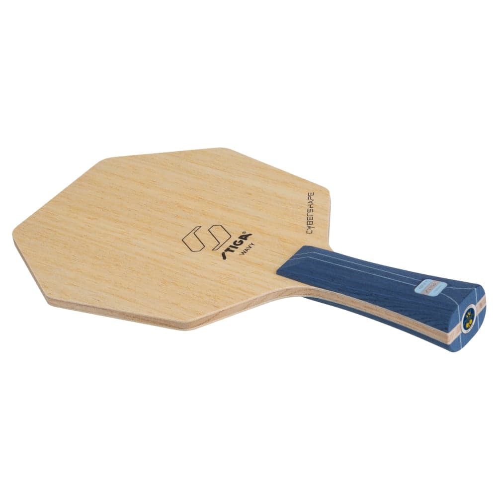 STIGA Table Tennis blade WavyCyber - Master/Concave