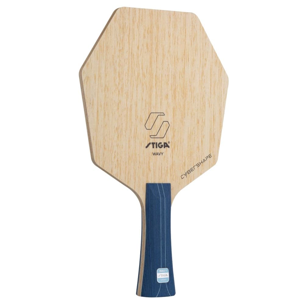 STIGA Table Tennis blade WavyCyber - Master/Concave