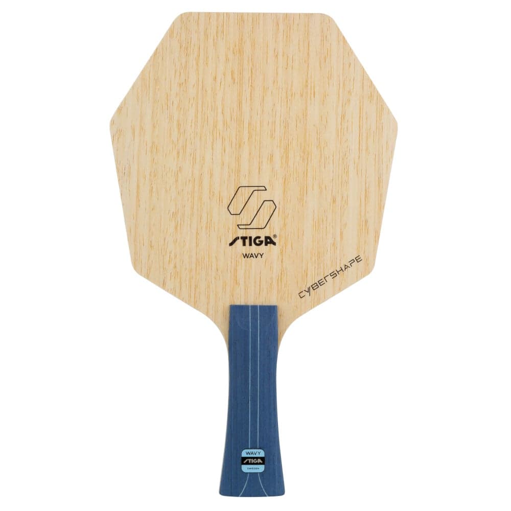 STIGA Table Tennis blade WavyCyber - Master/Concave