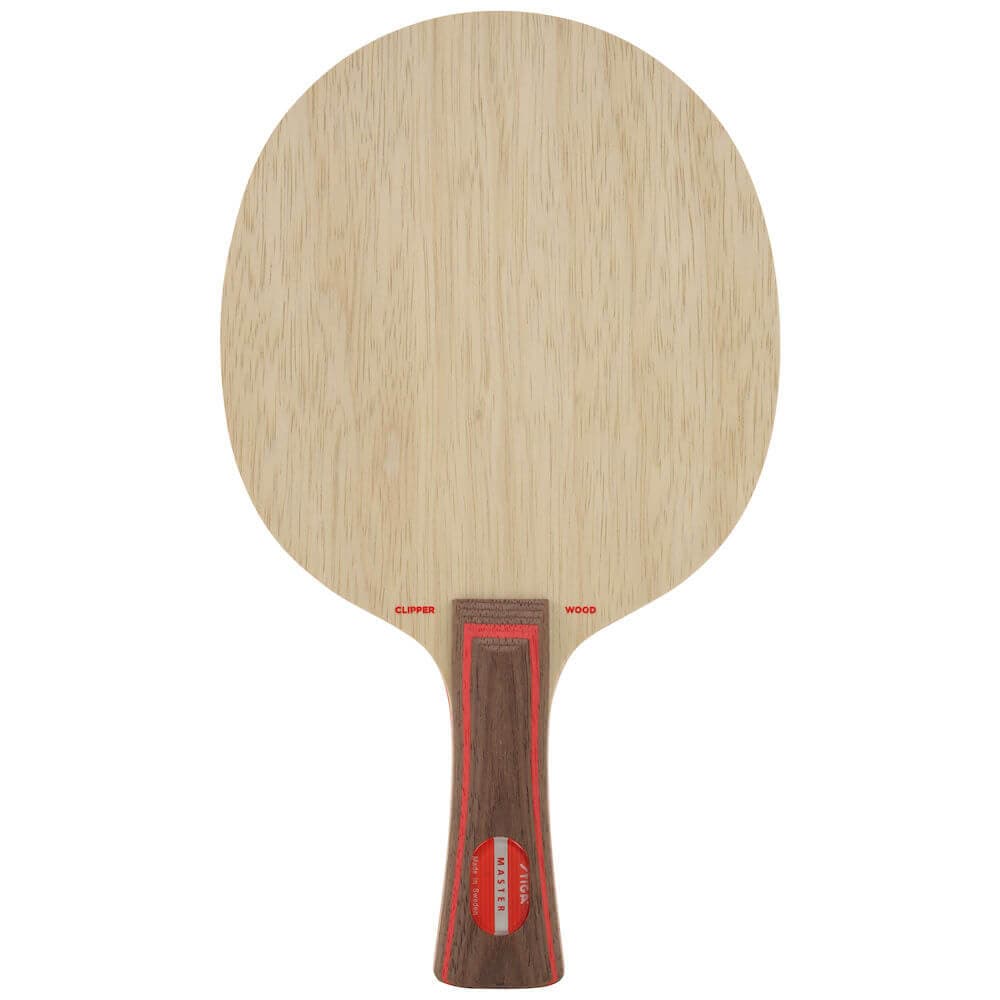 STIGA Table Tennis blade Clipper