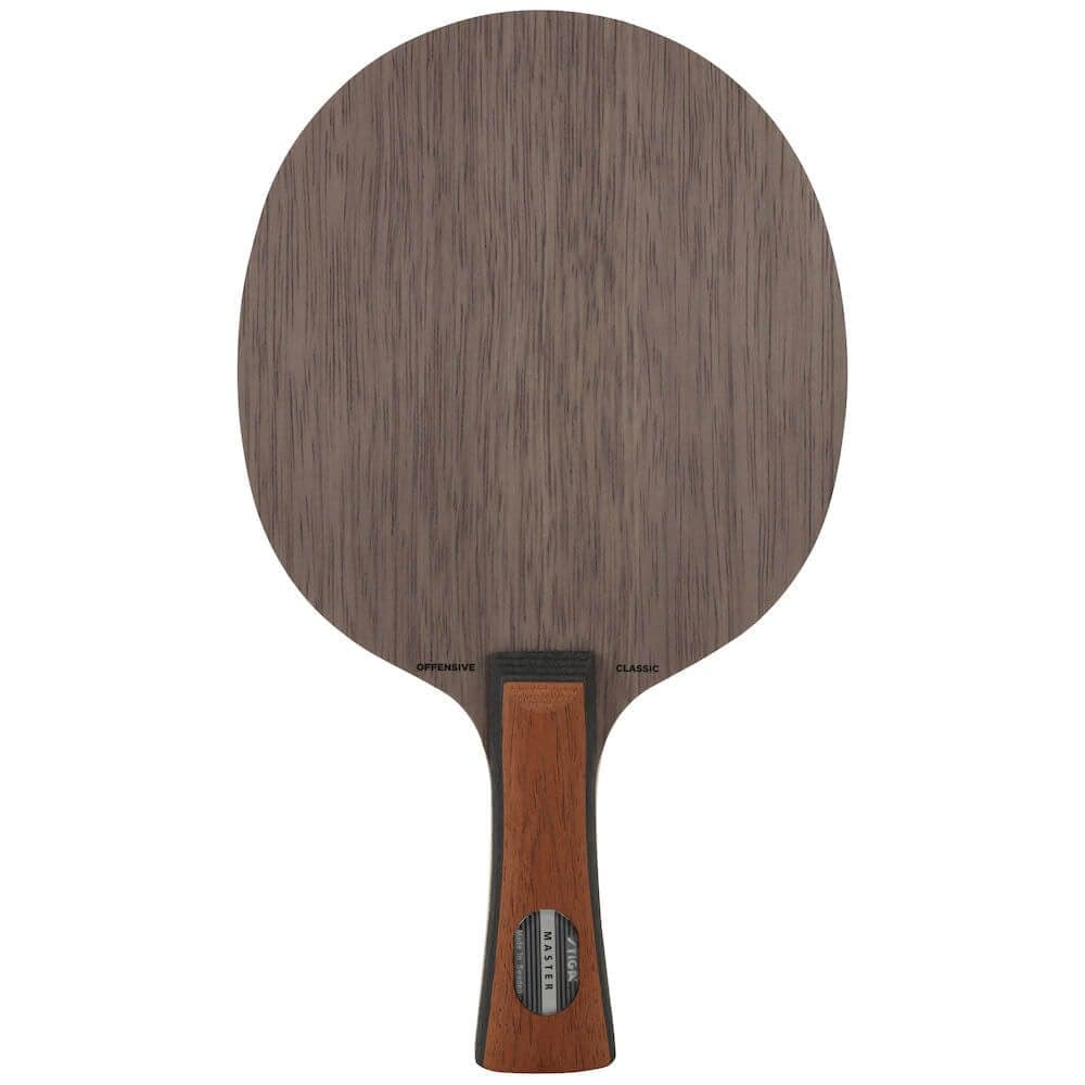 STIGA Table Tennis blade Off Classic - Master/Concave