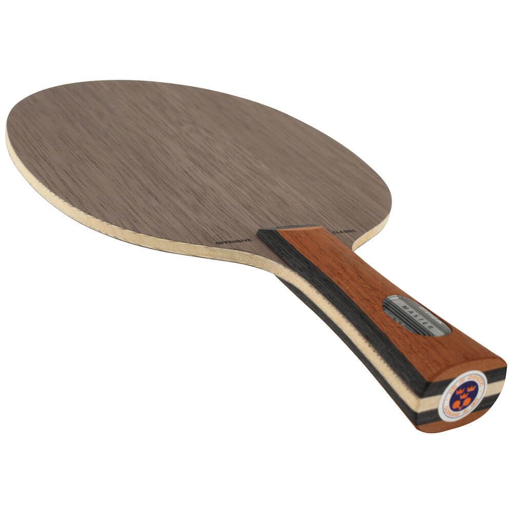 STIGA Table Tennis blade Off Classic - Master/Concave