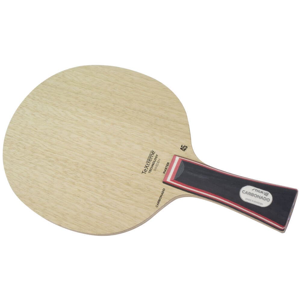 STIGA Table Tennis blade Carbonado 45