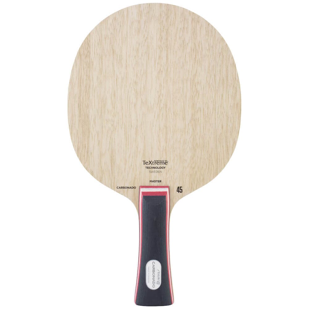 STIGA Table Tennis blade Carbonado 45
