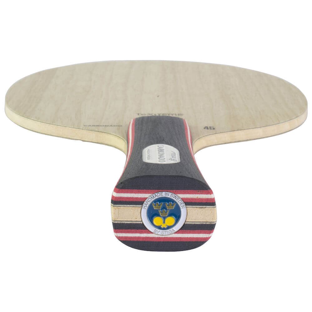 STIGA Table Tennis blade Carbonado 45