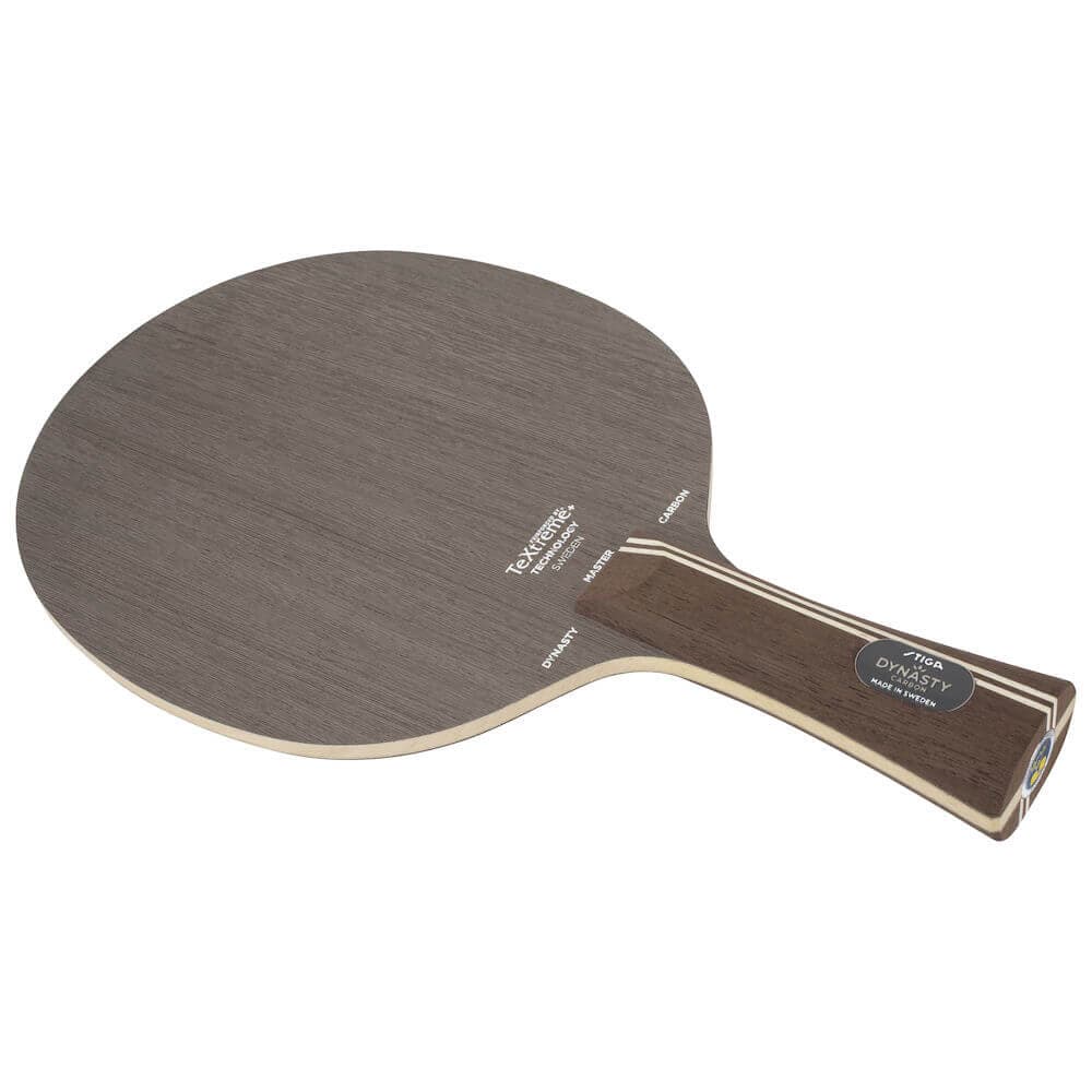 STIGA Table Tennis blade Dynasty Carbon