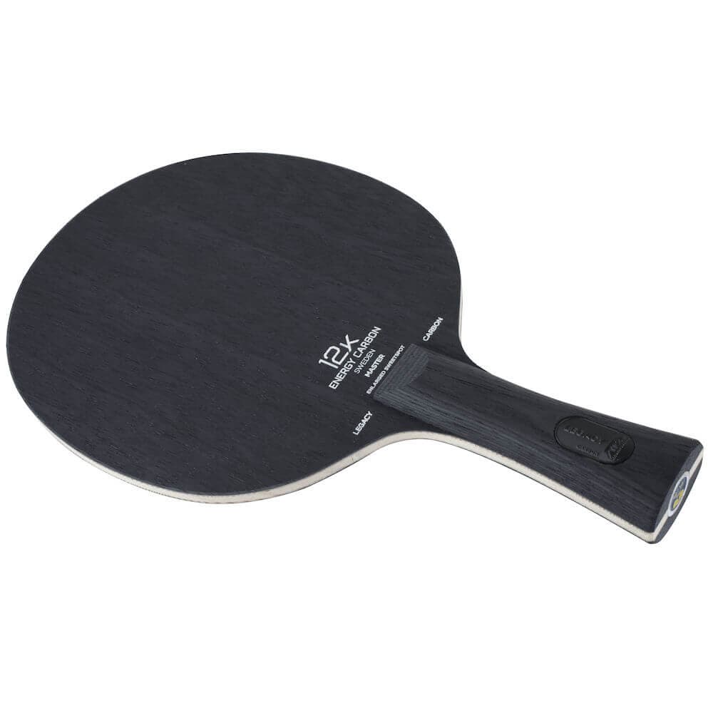STIGA Table Tennis blade Legacy Carbon