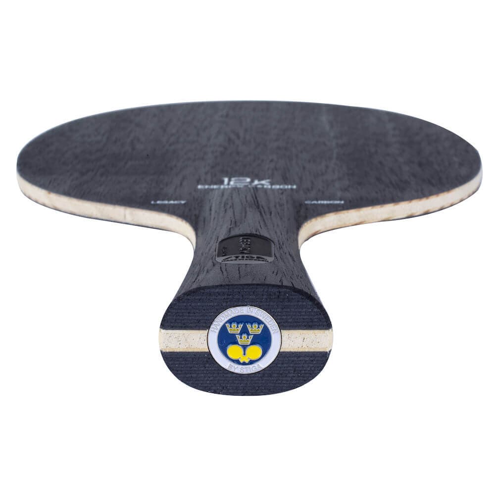 STIGA Table Tennis blade Legacy Carbon