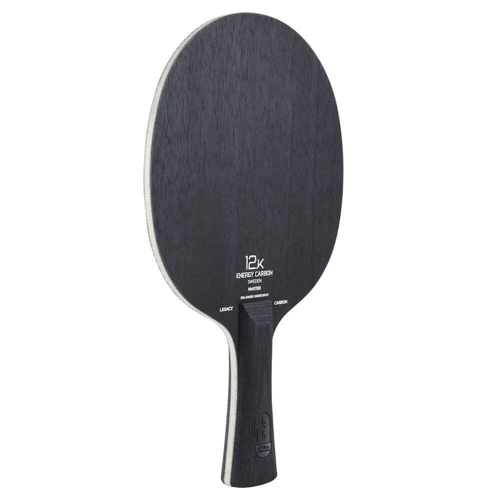 STIGA Table Tennis blade Legacy Carbon