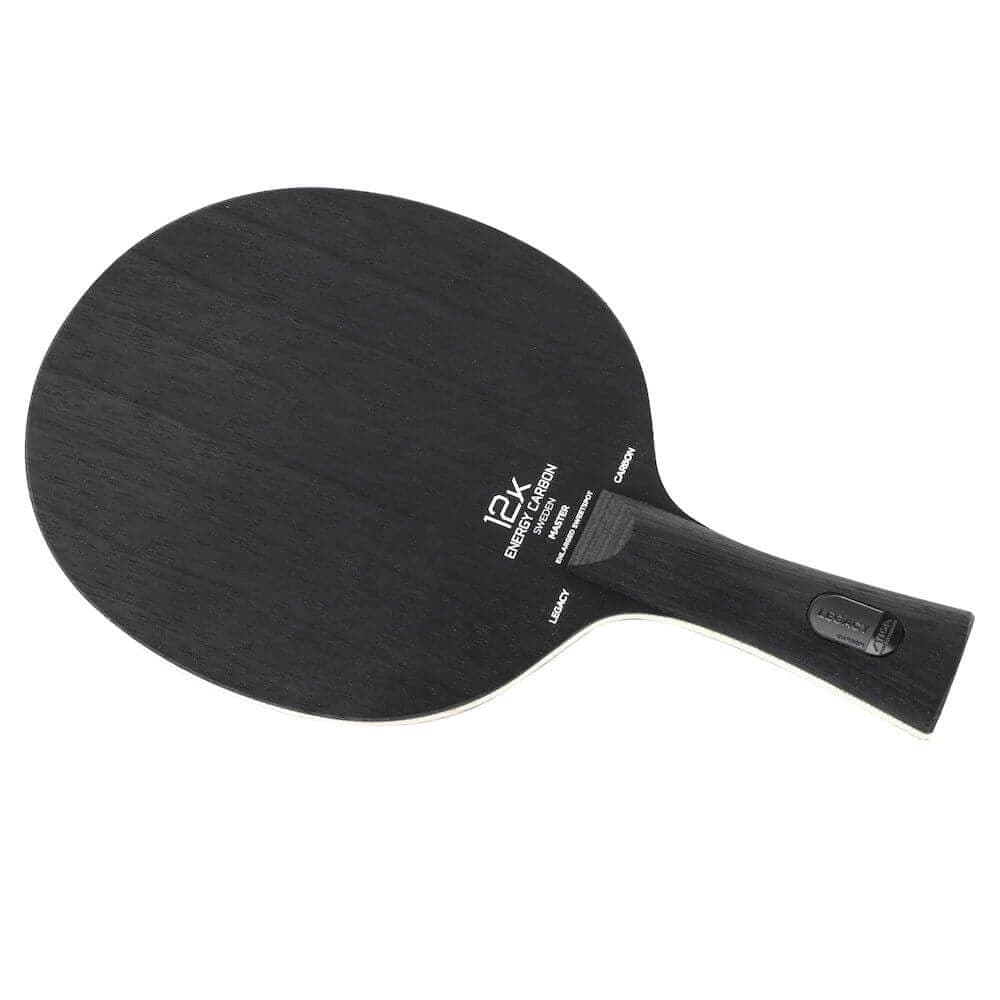STIGA Table Tennis blade Legacy Carbon