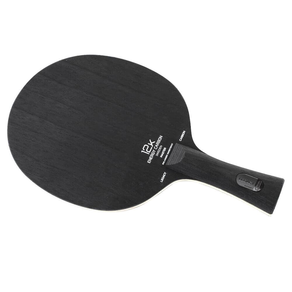STIGA Table Tennis blade Legacy Carbon
