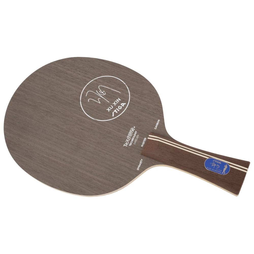 STIGA Table Tennis blade Dynasty Carbon Xu
