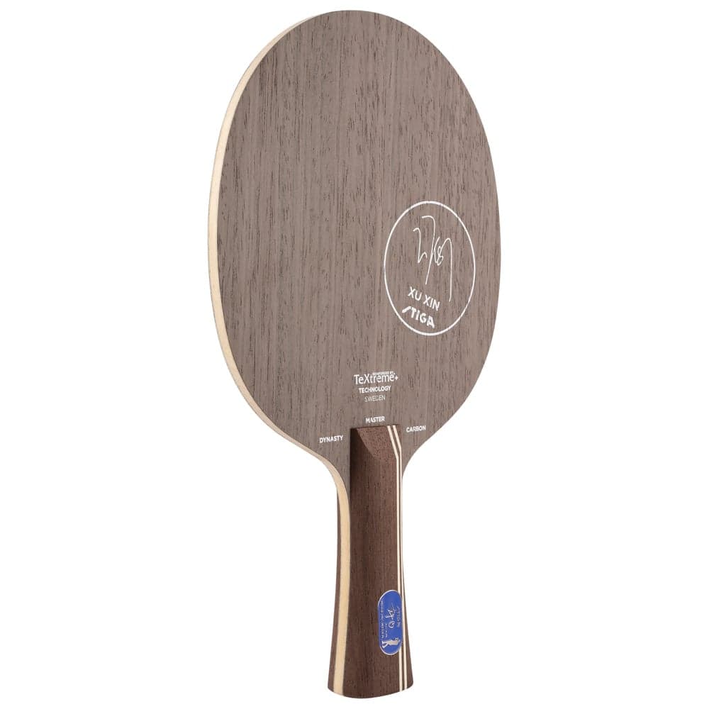 STIGA Table Tennis blade Dynasty Carbon Xu