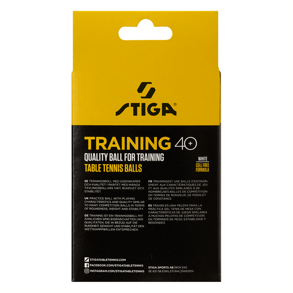 STIGA Ball Training ABS