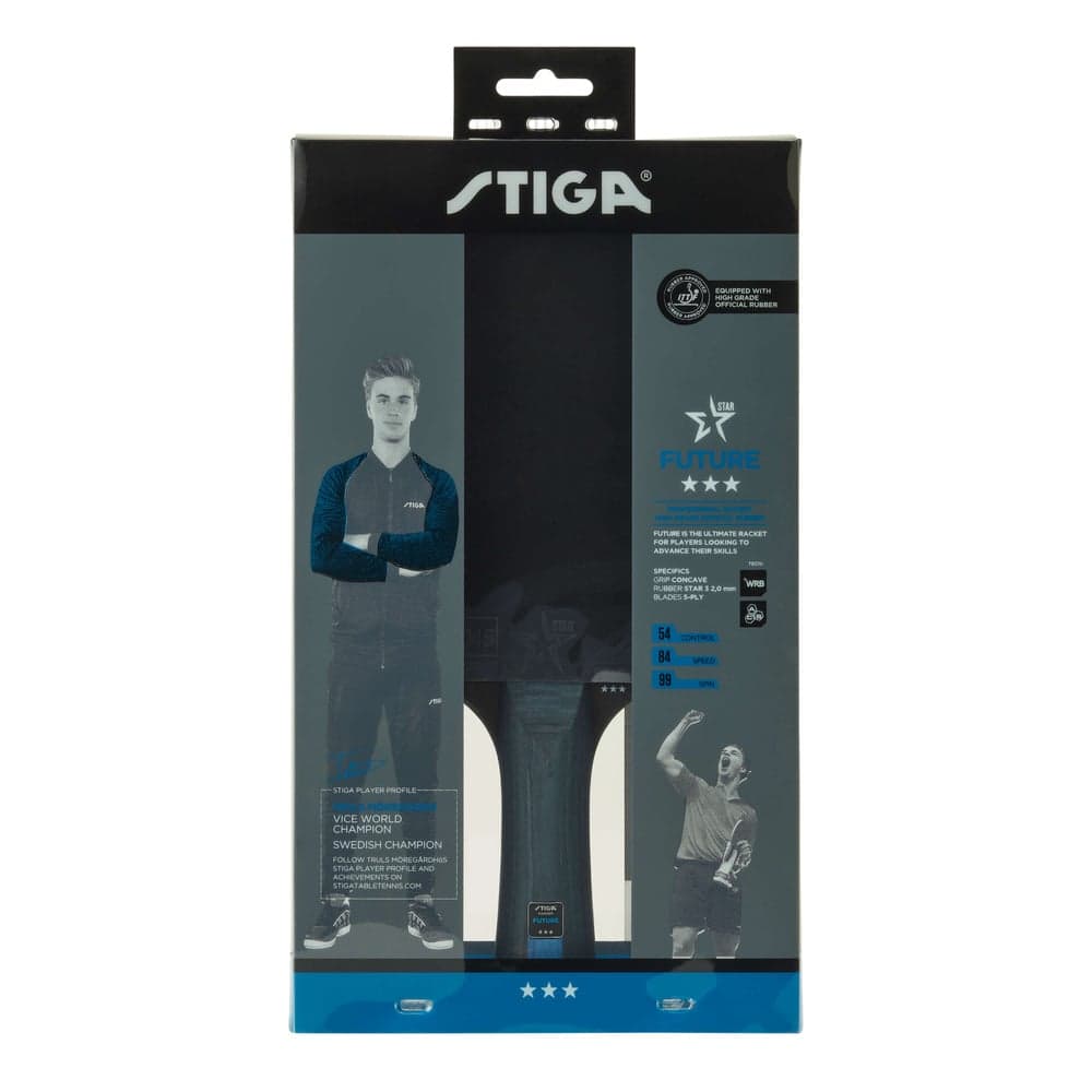 STIGA Bat Future - 3-Star - 3-Star