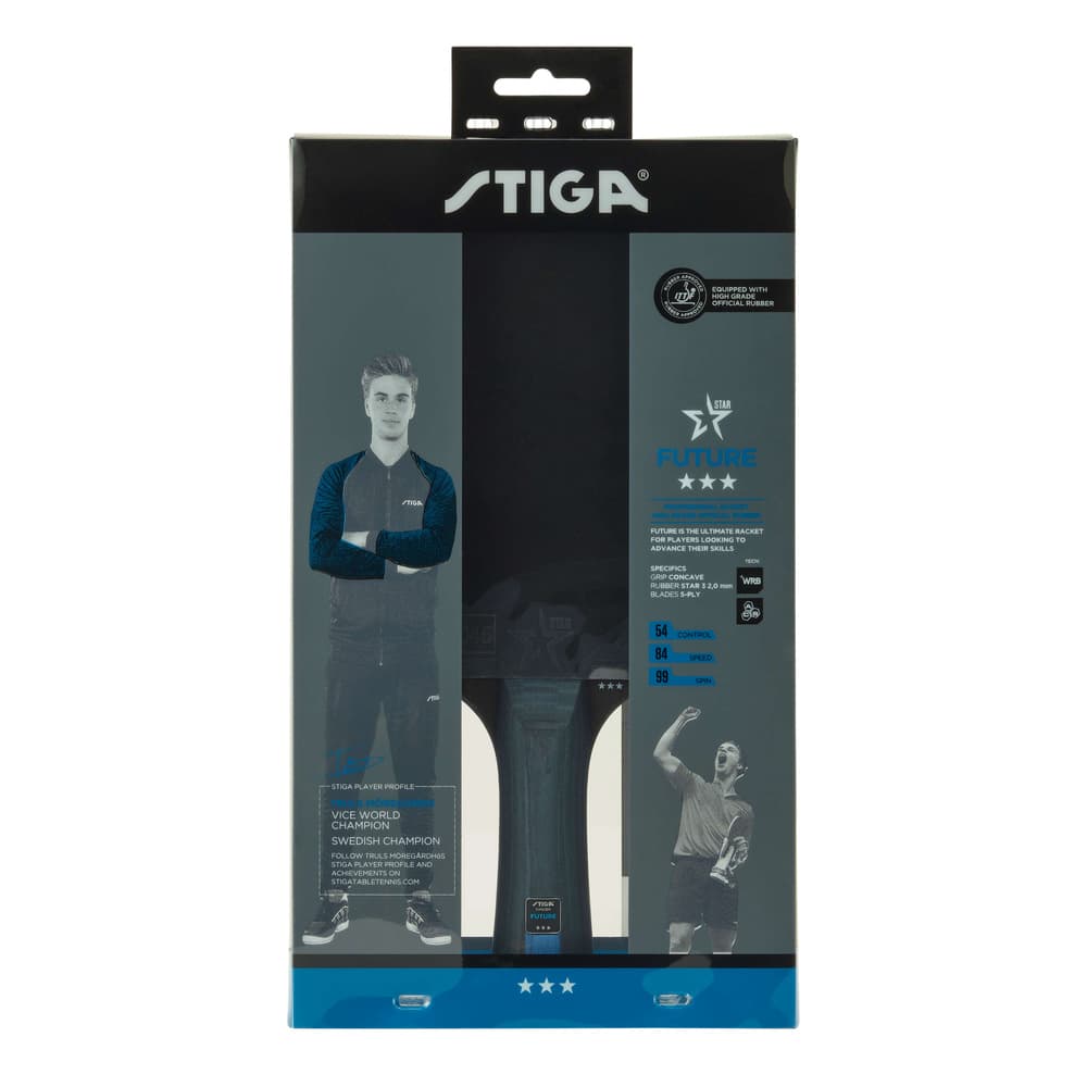 STIGA Bat Future - 3-Star - 3-Star