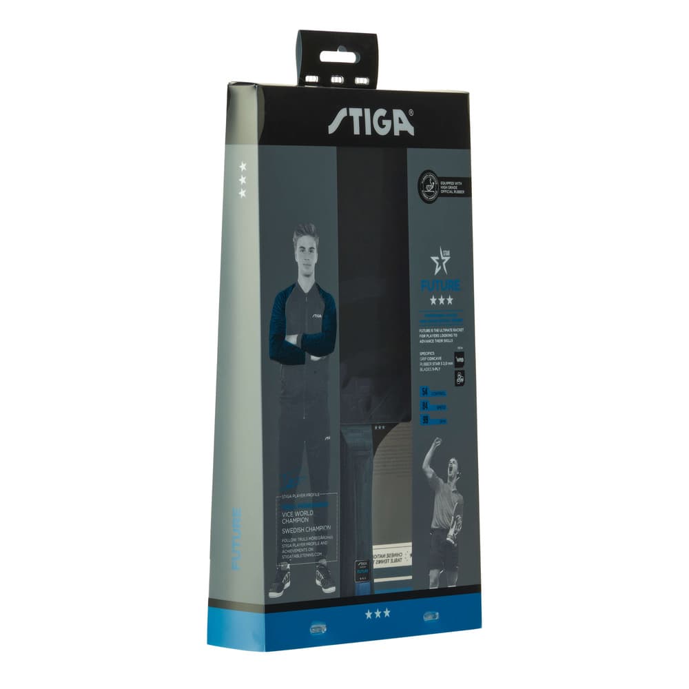 STIGA Bat Future - 3-Star - 3-Star