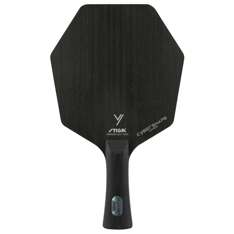 STIGA Table Tennis blade CYBERSHAPE® Carbon