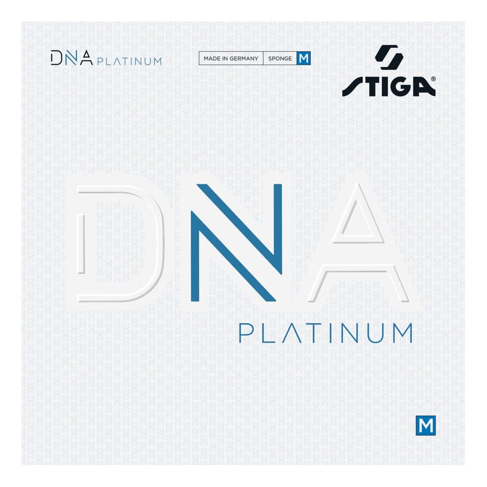 STIGA DNA Future M Table tennis rubber Platinum M