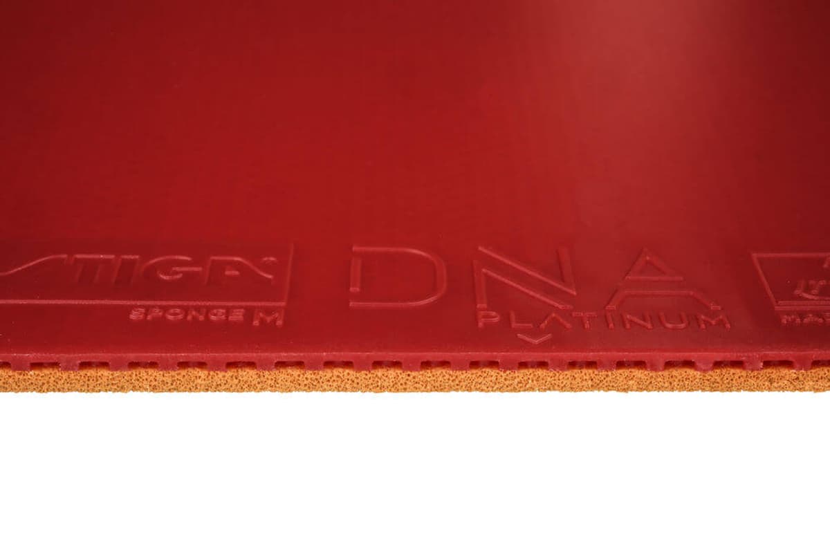 STIGA DNA Future M Table tennis rubber Platinum M