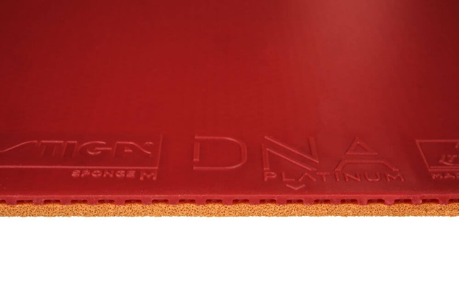 STIGA DNA Future M Table tennis rubber Platinum M