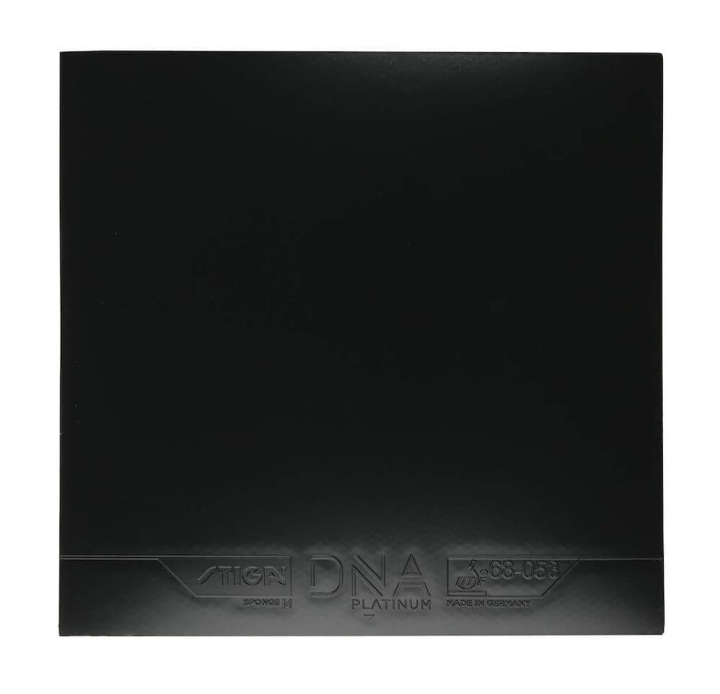 STIGA DNA Future M Table tennis rubber Platinum M