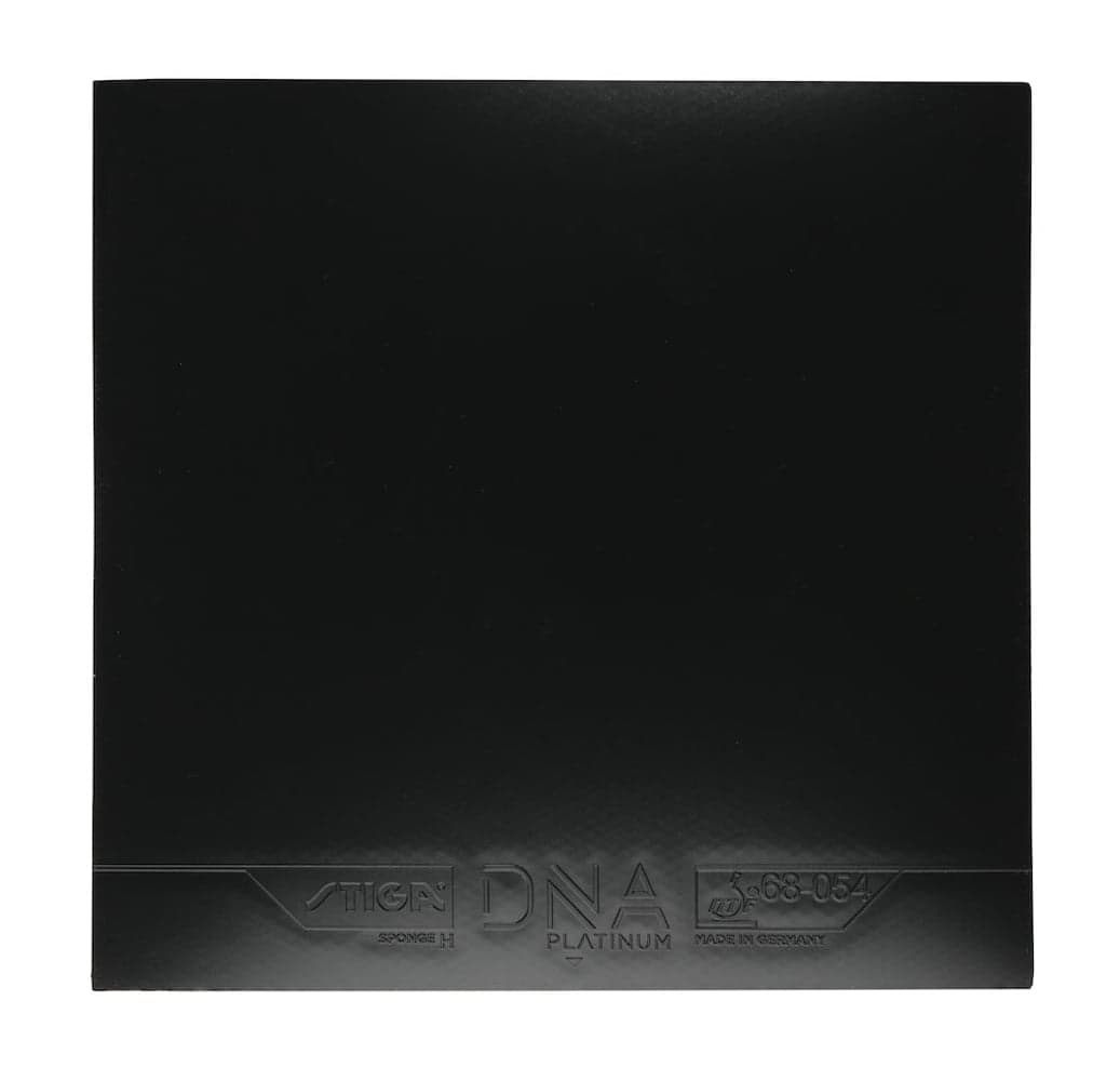 STIGA DNA Future M Table tennis rubber Platinum H - Black