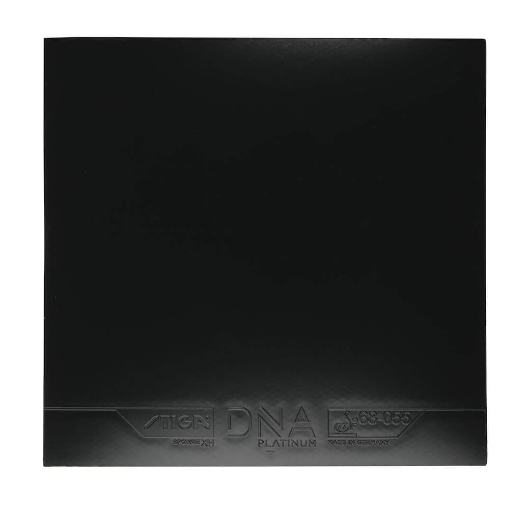 STIGA DNA Future M Table tennis rubber Platinum XH