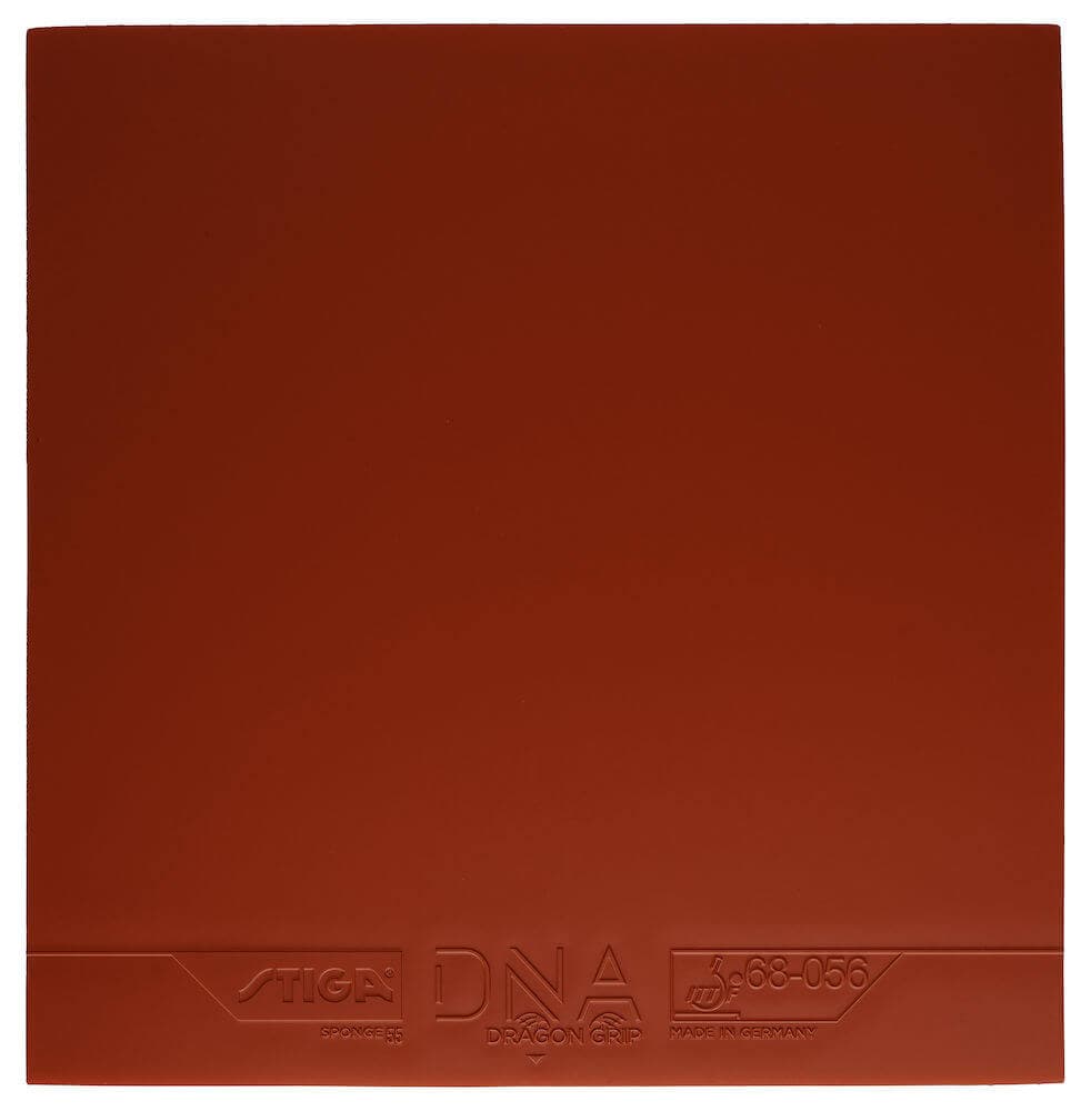 STIGA DNA Future M Table tennis rubber Dragon 55 - Red