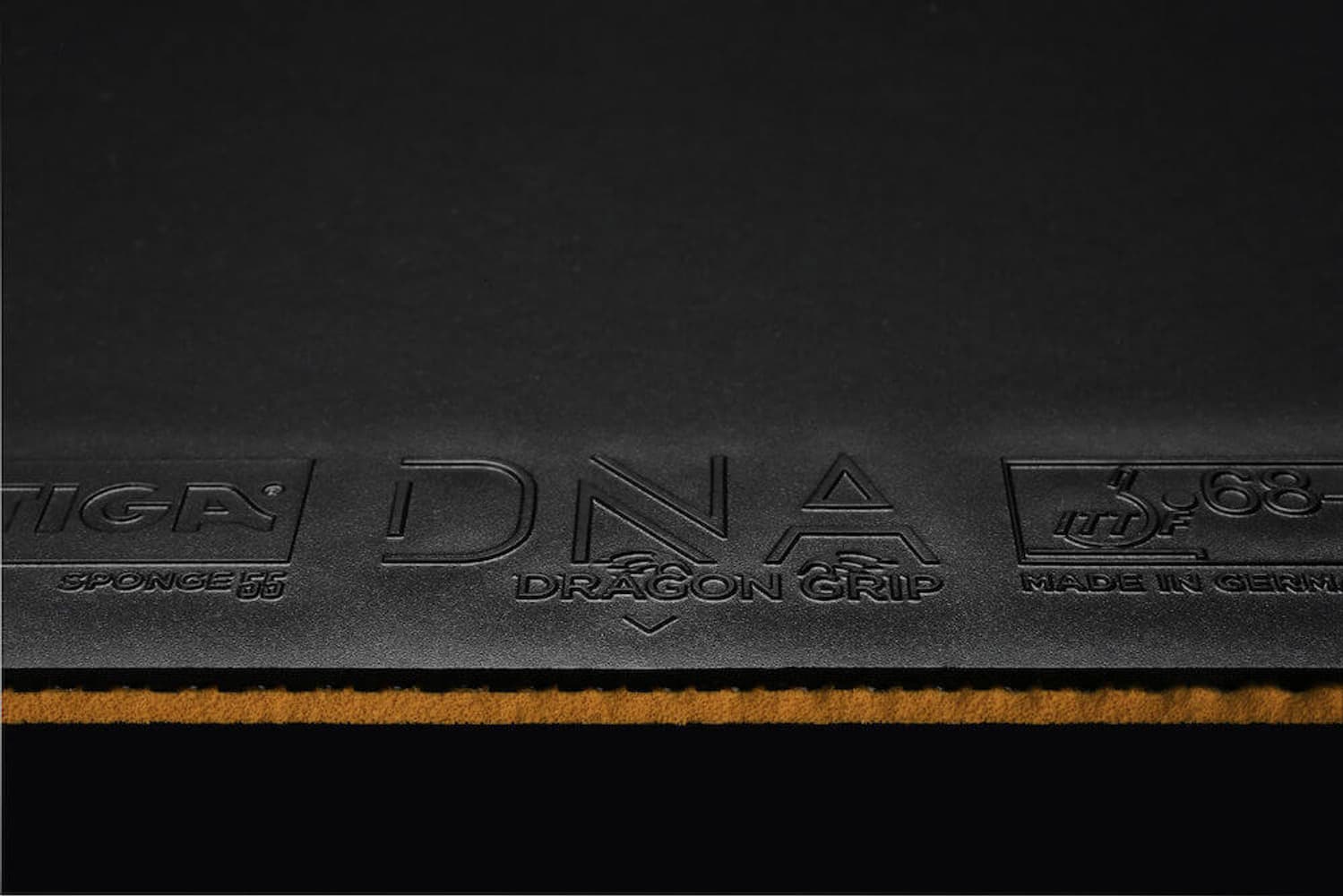 STIGA DNA Future M Table tennis rubber Dragon 55