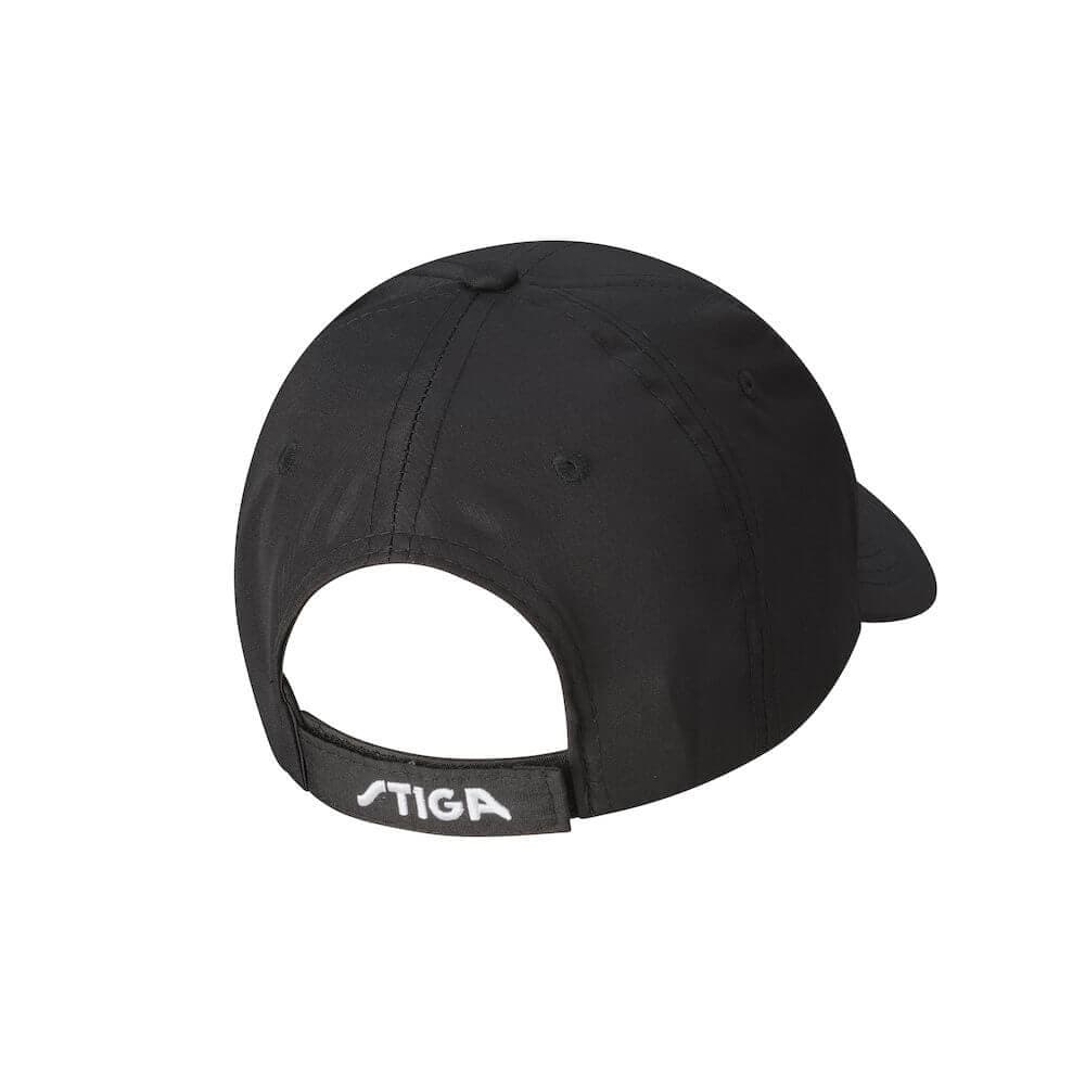 STIGA Cap Pro Black - Black
