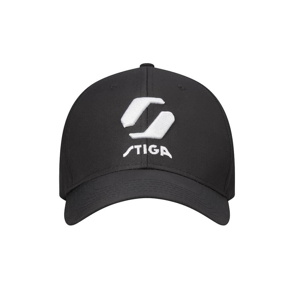 STIGA Cap Pro Black - Black