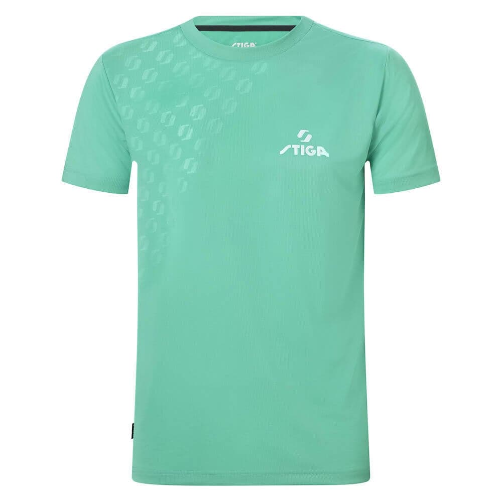 STIGA Shirt Pro - Bright Green