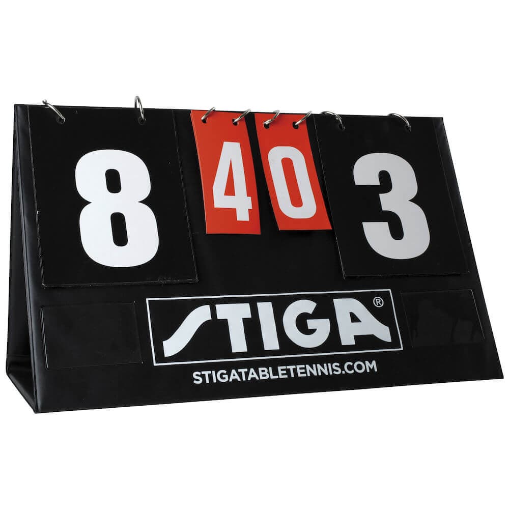 STIGA Scorer Big Black - Big Black