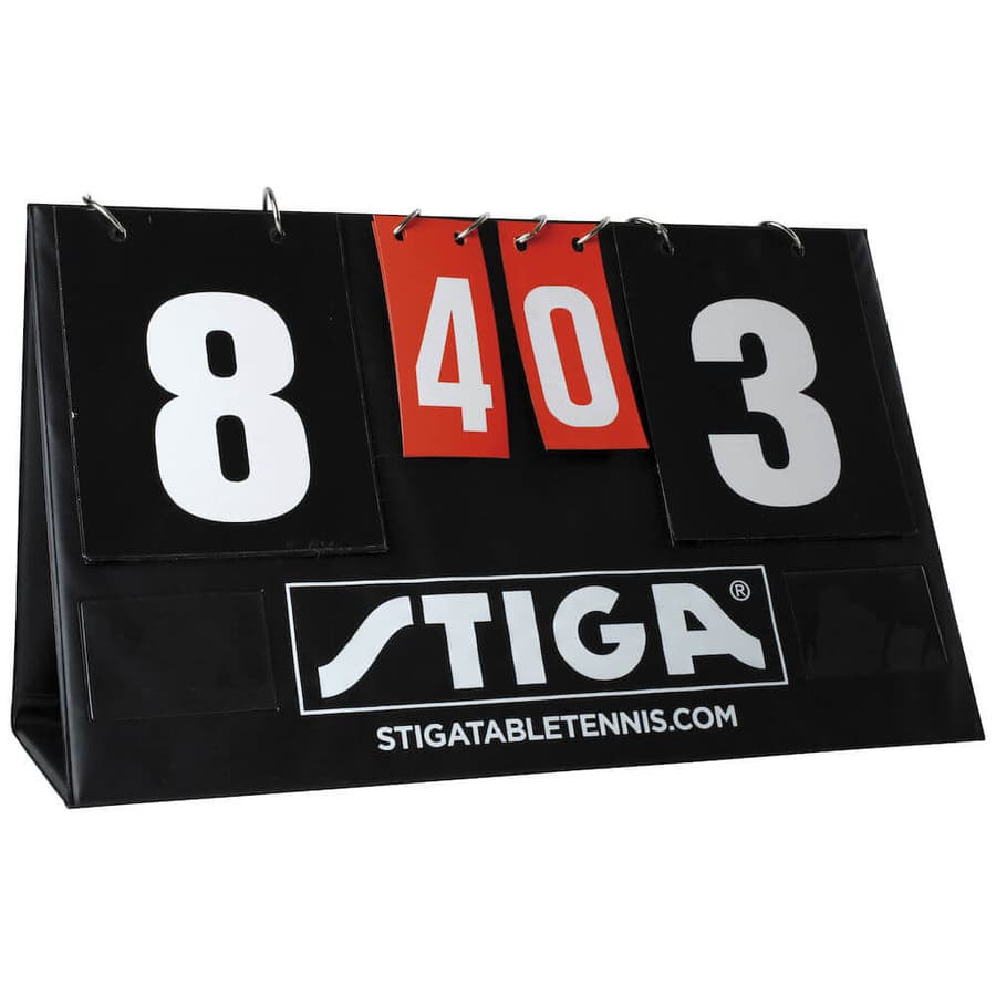 STIGA Scorer Big Black - Big Black