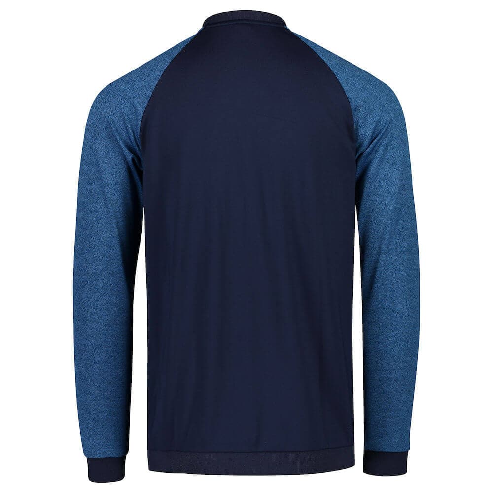 STIGA Tracksuit Jacket Mem - Navy/Blue