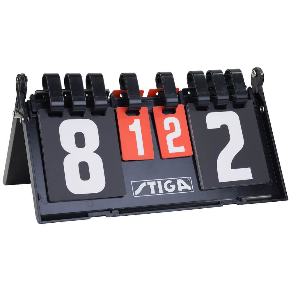 STIGA Scorer Small Black - Small Black