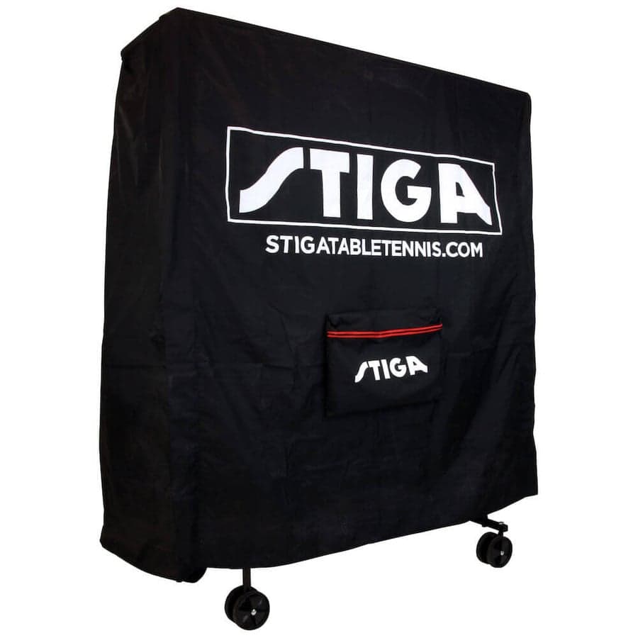 STIGA Table Cover Black - Black