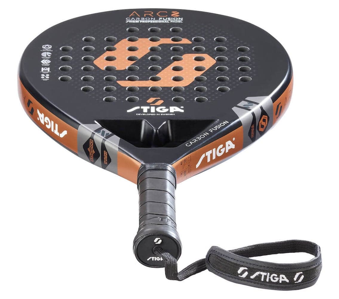 STIGA Padel Racket ARC 2 - Padel Racket ARC 2