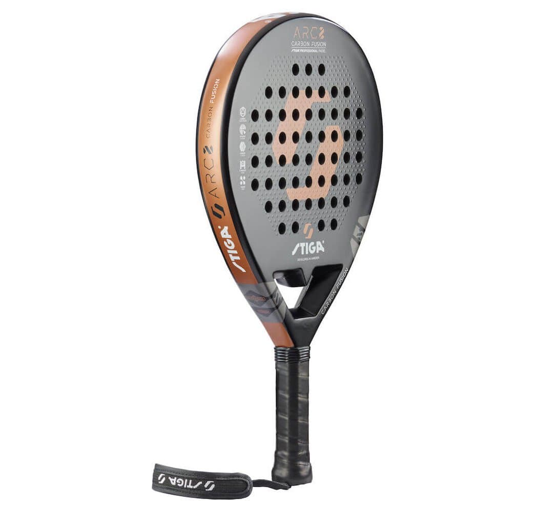STIGA Padel Racket ARC 2 - Padel Racket ARC 2