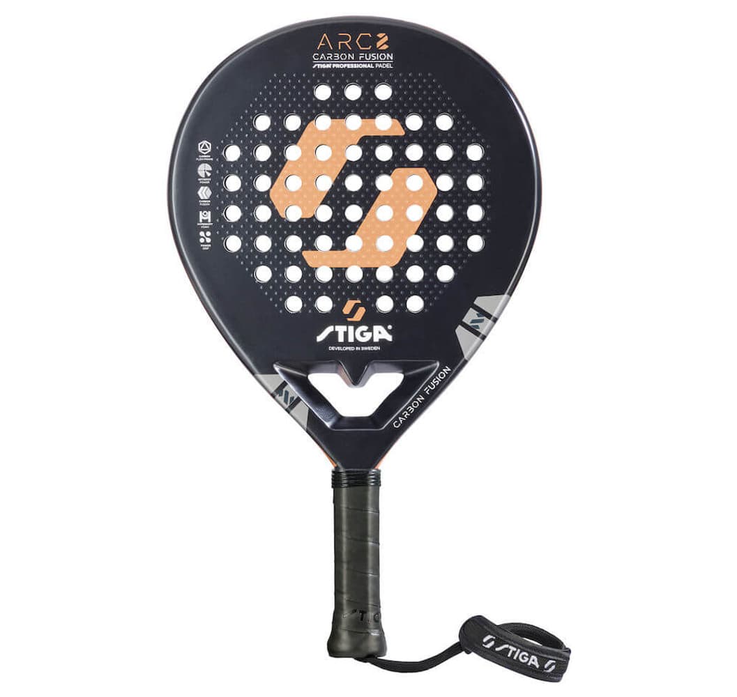 STIGA Padel Racket ARC 2 - Padel Racket ARC 2