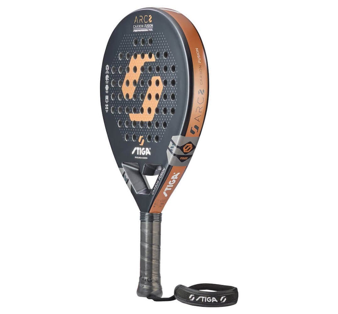 STIGA Padel Racket ARC 2 - Padel Racket ARC 2