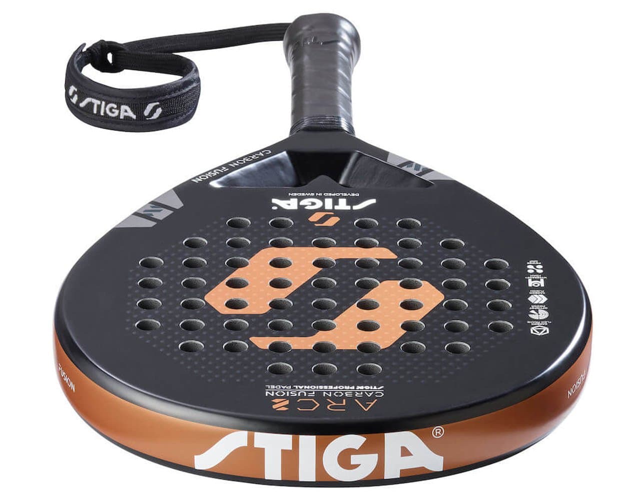 STIGA Padel Racket ARC 2 - Padel Racket ARC 2
