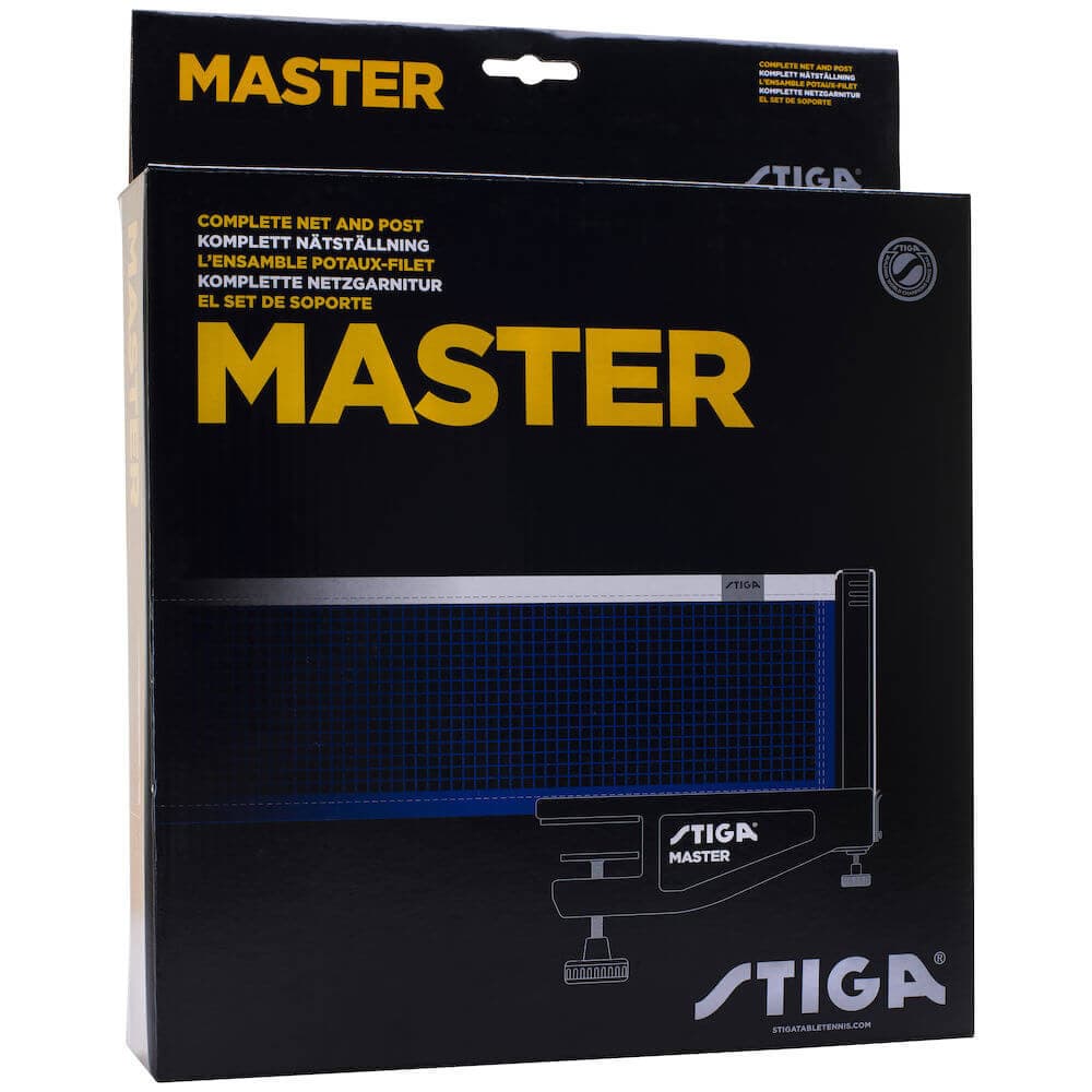 STIGA Net And Post Master - Net And Post Master