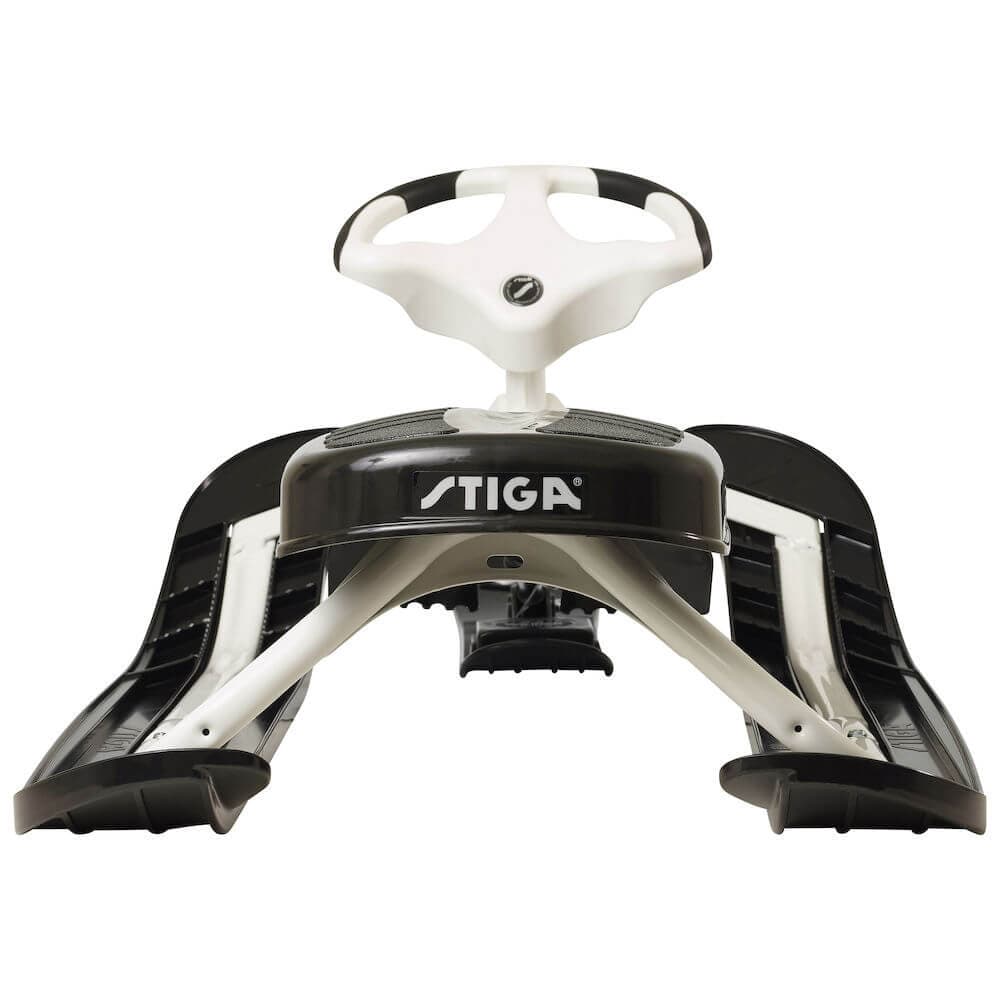 STIGA SNOWRACER® Curve GT - White/Black