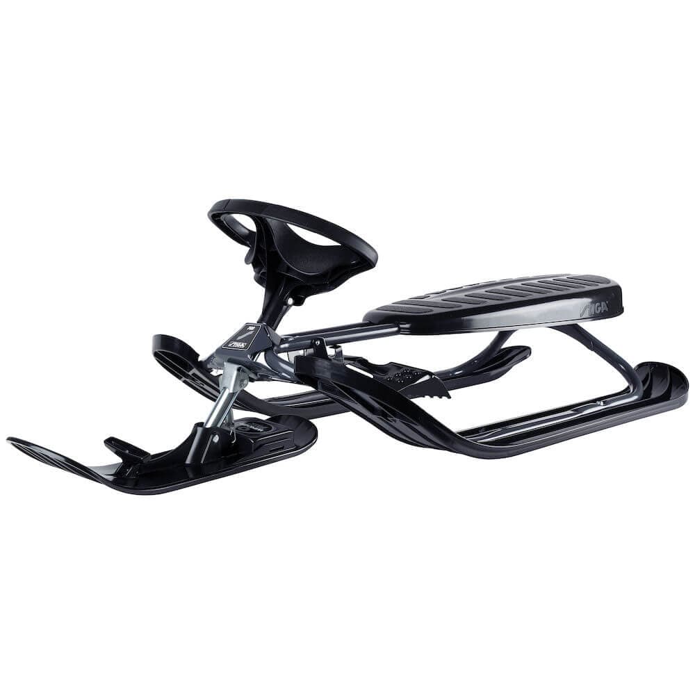 STIGA SNOWRACER® Curve - Graphite Grey/Black