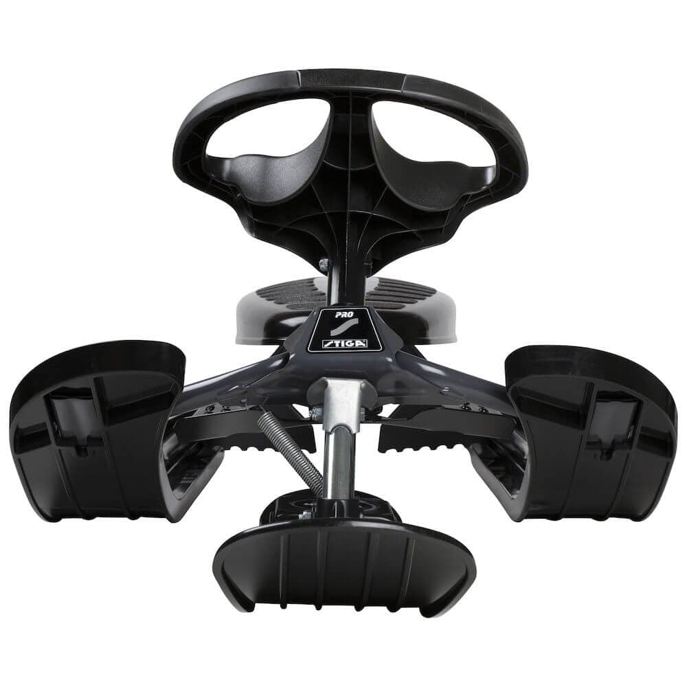 STIGA SNOWRACER® Curve - Graphite Grey/Black