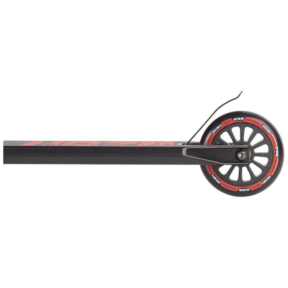 STIGA Trick Scooter Hood - Black/Red